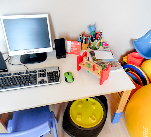 Wczesne wspomaganie Bim bam bum